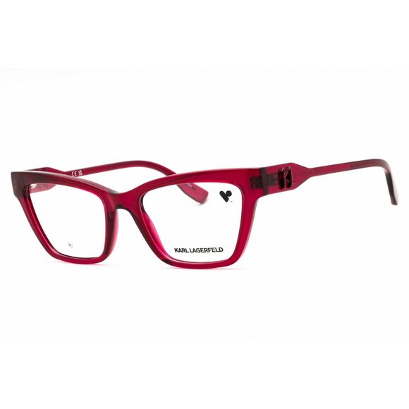 KARL LAGERFELD EYEGLASSES KL6135-540-53 New with case main image 5